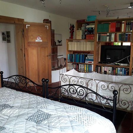 Gaestezimmer - Fuhrhalterei Maul Breuberg Exterior foto