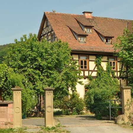 Gaestezimmer - Fuhrhalterei Maul Breuberg Exterior foto