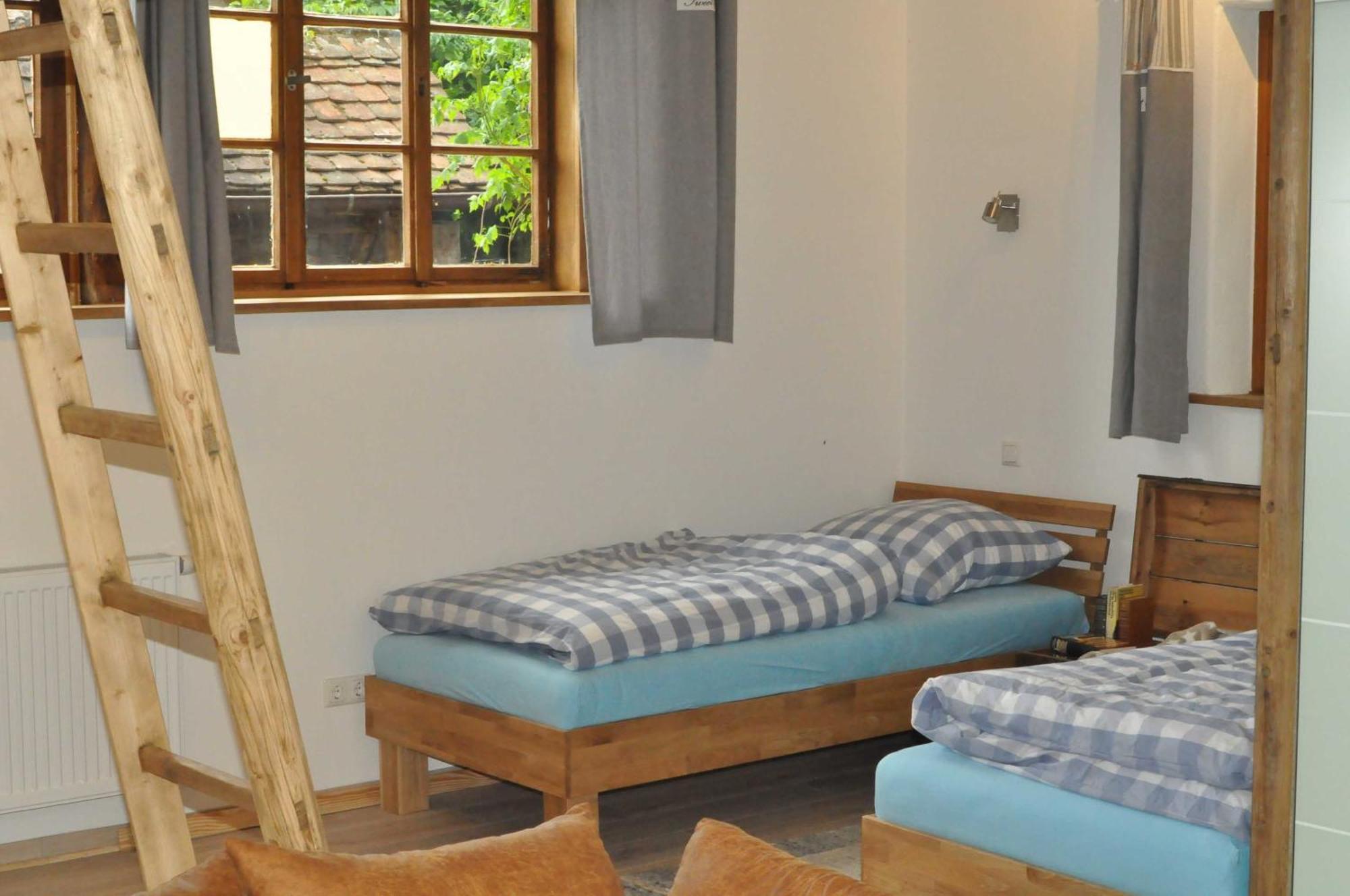 Gaestezimmer - Fuhrhalterei Maul Breuberg Exterior foto