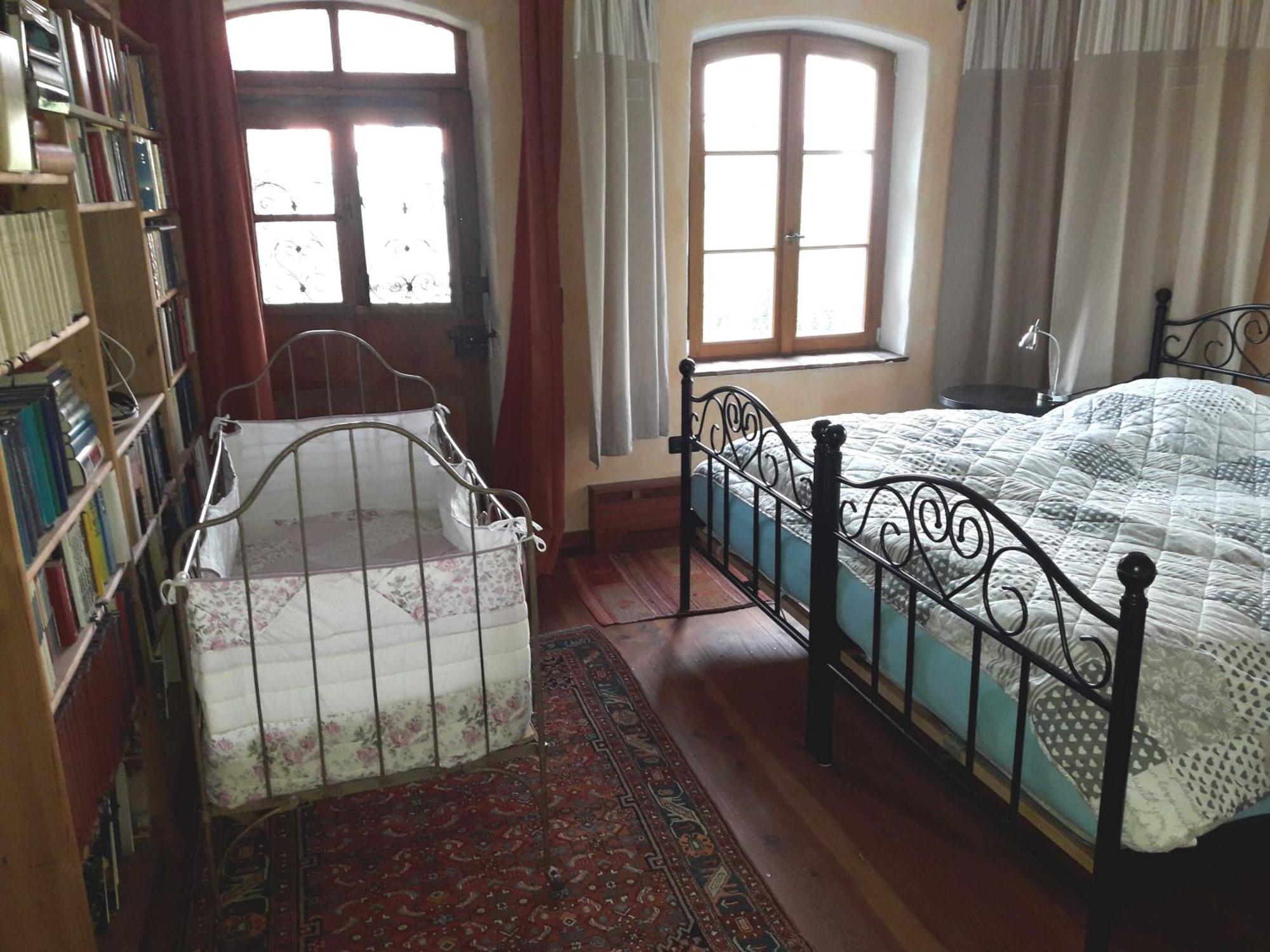 Gaestezimmer - Fuhrhalterei Maul Breuberg Exterior foto