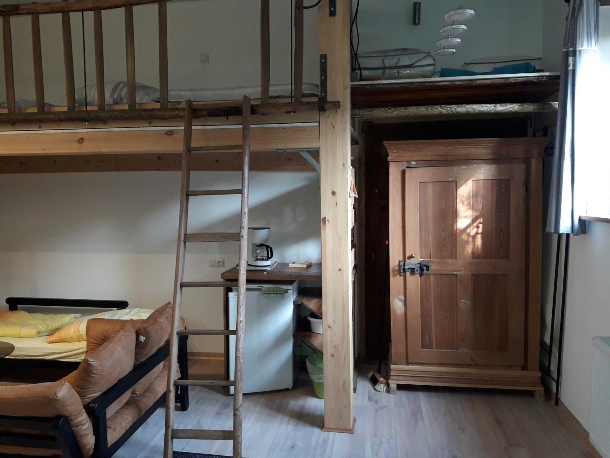 Gaestezimmer - Fuhrhalterei Maul Breuberg Exterior foto
