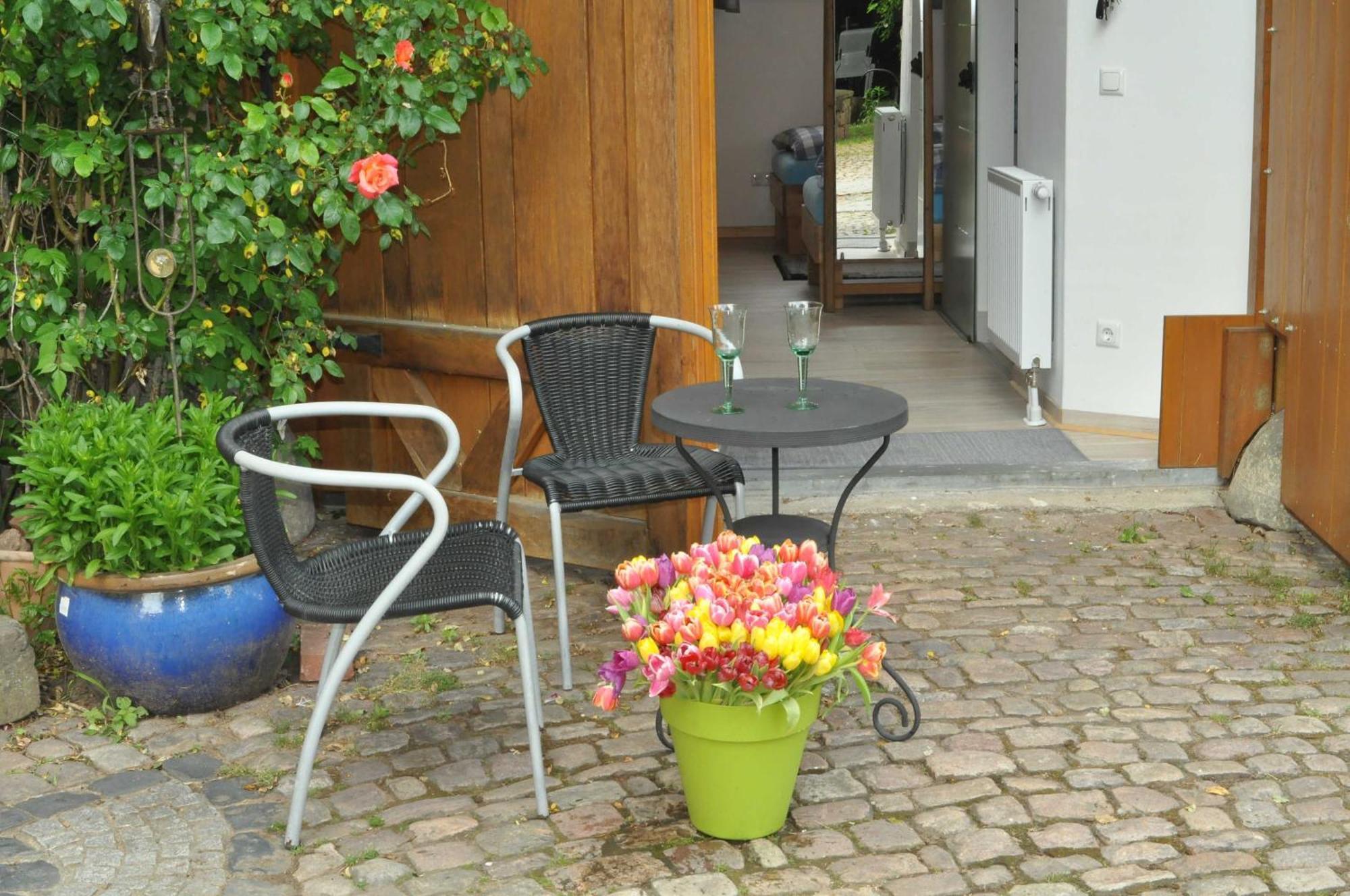 Gaestezimmer - Fuhrhalterei Maul Breuberg Exterior foto