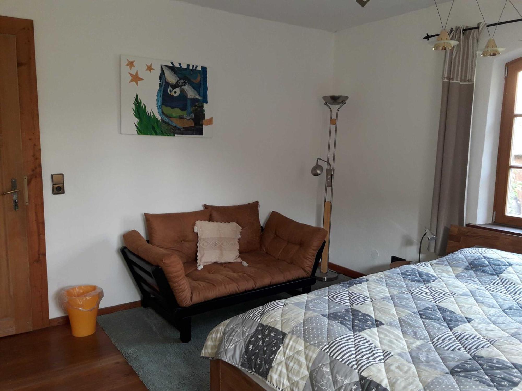 Gaestezimmer - Fuhrhalterei Maul Breuberg Exterior foto