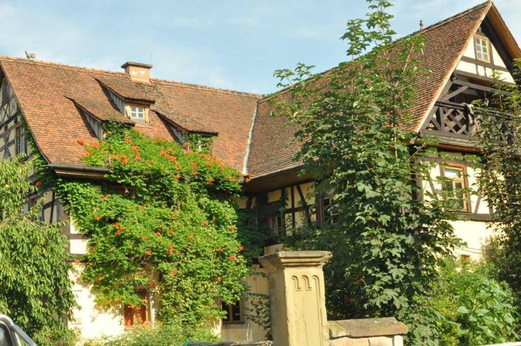 Gaestezimmer - Fuhrhalterei Maul Breuberg Exterior foto