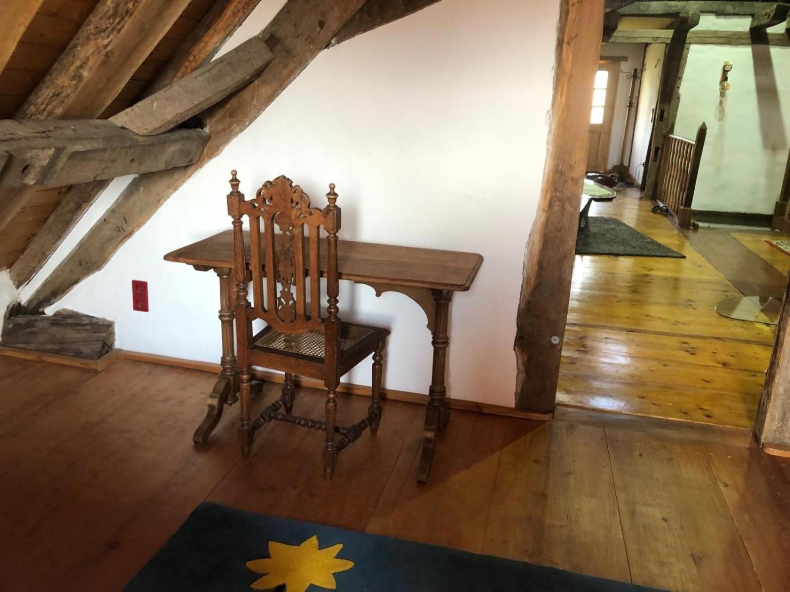 Gaestezimmer - Fuhrhalterei Maul Breuberg Exterior foto
