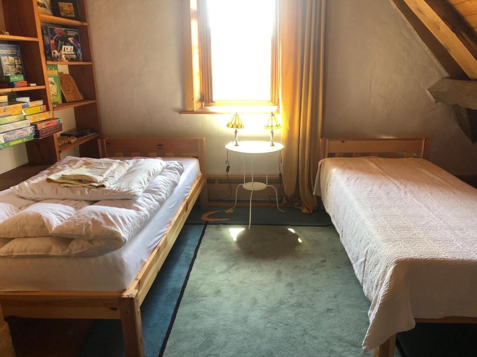 Gaestezimmer - Fuhrhalterei Maul Breuberg Exterior foto